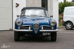 Alfa Romeo Giulietta Spider 1300 - 1959