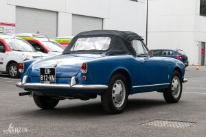 Alfa Romeo Giulietta Spider 1300 - 1959