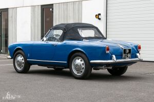 Alfa Romeo Giulietta Spider 1300 - 1959