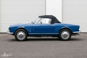 Alfa Romeo Giulietta Spider 1300 - 1959