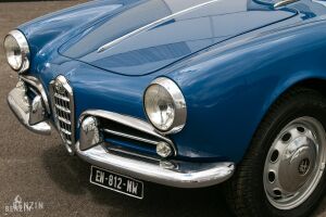 Alfa Romeo Giulietta Spider 1300 - 1959