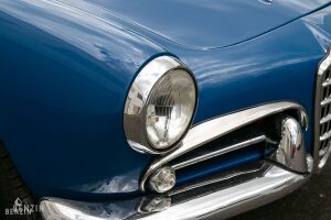 Alfa Romeo Giulietta Spider 1300 - 1959