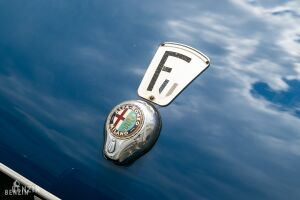 Alfa Romeo Giulietta Spider 1300 - 1959
