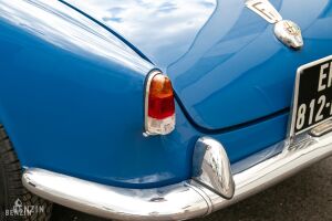 Alfa Romeo Giulietta Spider 1300 - 1959