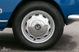 Alfa Romeo Giulietta Spider 1300 - 1959