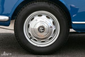 Alfa Romeo Giulietta Spider 1300 - 1959