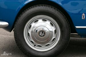 Alfa Romeo Giulietta Spider 1300 - 1959