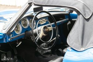 Alfa Romeo Giulietta Spider 1300 - 1959