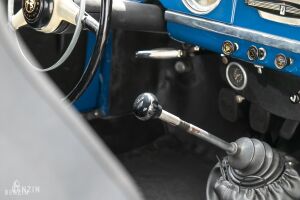 Alfa Romeo Giulietta Spider 1300 - 1959