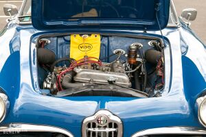 Alfa Romeo Giulietta Spider 1300 - 1959