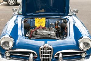 Alfa Romeo Giulietta Spider 1300 - 1959