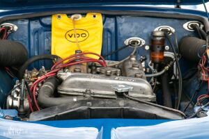 Alfa Romeo Giulietta Spider 1300 - 1959