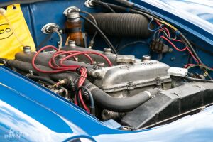 Alfa Romeo Giulietta Spider 1300 - 1959
