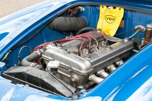 Alfa Romeo Giulietta Spider 1300 - 1959