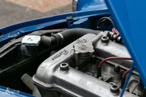 Alfa Romeo Giulietta Spider 1300 - 1959