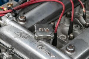 Alfa Romeo Giulietta Spider 1300 - 1959