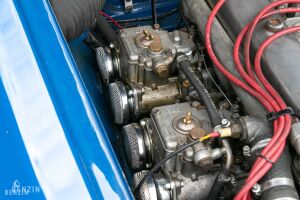 Alfa Romeo Giulietta Spider 1300 - 1959