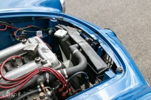 Alfa Romeo Giulietta Spider 1300 - 1959