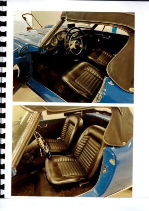 Alfa Romeo Giulietta Spider 1300 - 1959