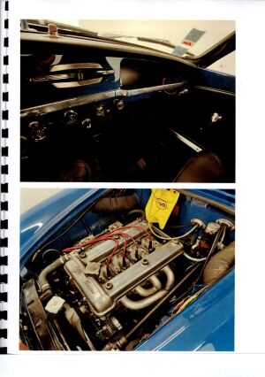 Alfa Romeo Giulietta Spider 1300 - 1959