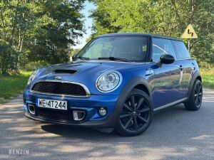 Mini Cooper S R56 - 2011