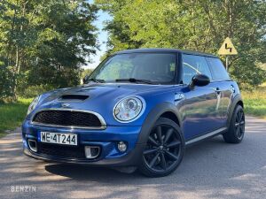 Mini Cooper S R56 - 2011