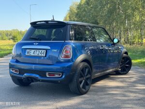 Mini Cooper S R56 - 2011