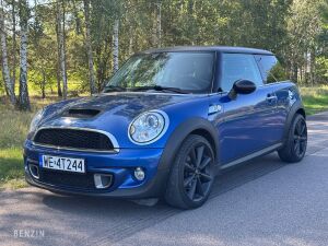 Mini Cooper S R56 - 2011