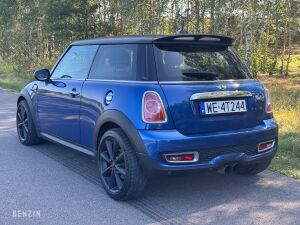 Mini Cooper S R56 - 2011