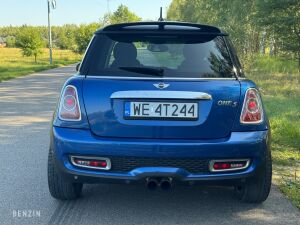 Mini Cooper S R56 - 2011