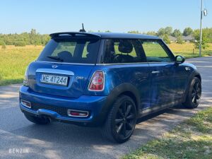 Mini Cooper S R56 - 2011