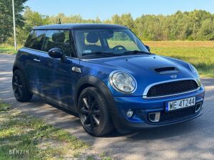 Mini Cooper S R56 - 2011