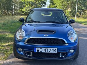 Mini Cooper S R56 - 2011
