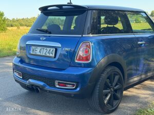 Mini Cooper S R56 - 2011