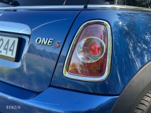 Mini Cooper S R56 - 2011