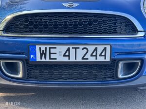 Mini Cooper S R56 - 2011