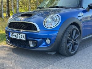 Mini Cooper S R56 - 2011