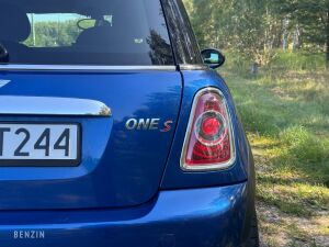 Mini Cooper S R56 - 2011