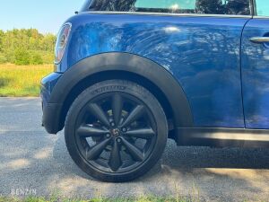 Mini Cooper S R56 - 2011