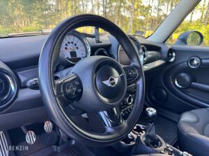 Mini Cooper S R56 - 2011