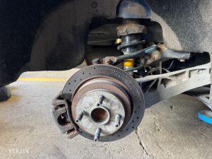 Mini Cooper S R56 - 2011