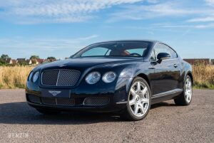 Bentley Continental GT - 2007