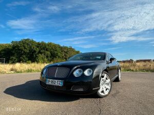Bentley Continental GT - 2007
