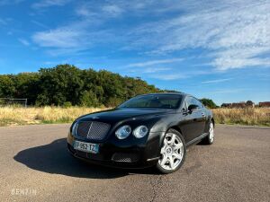 Bentley Continental GT - 2007