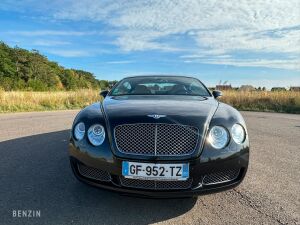 Bentley Continental GT - 2007