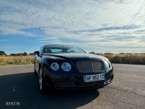 Bentley Continental GT - 2007
