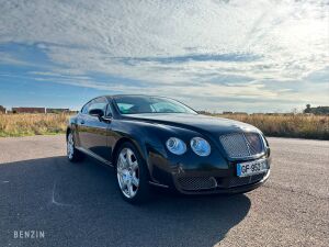 Bentley Continental GT - 2007