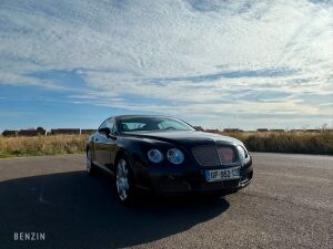 Bentley Continental GT - 2007