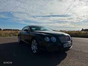 Bentley Continental GT - 2007