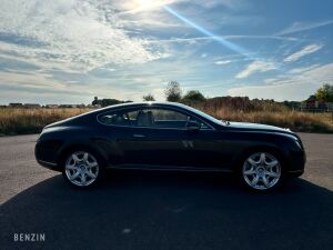 Bentley Continental GT - 2007
